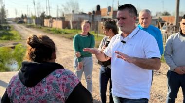 La Libertad Avanza refuerza su campaña en San Vicente