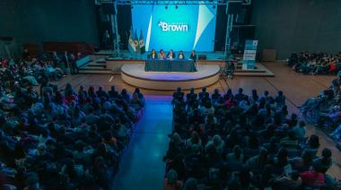 Más  de 5.000 docentes participan del Congreso de Educación de Almirante Brown