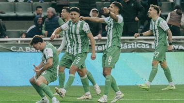 A puro corazón, Banfield dio vuelta un partido que parecía imposible