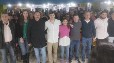 Somos Buenos Aires presentó su lista de concejales en Esteban Echeverría