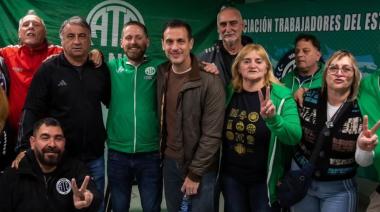 Para Pintos, "no hay posibilidad de diálogo con un gobierno neofascista"