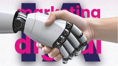Capacitación para emprendedores: IA y Marketing Digital
