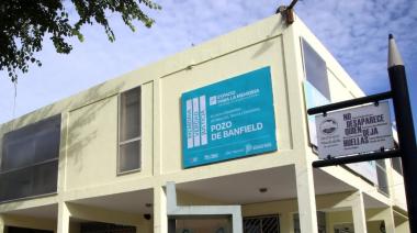 Reconocimiento histórico en el Sitio de Memoria ex Pozo de Banfield