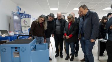 Suman equipamiento y herramientas para los estudiantes del club de Robótica de la UNaB