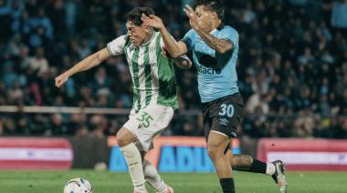 Derrota en el Gigante de Alberdi