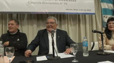 “Tenemos que volver a militar y recuperar espacios sindicales”, planteó Julio Rubén Ledesma