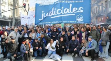 Avanza la negociación de los trabajadores judiciales