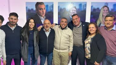 Pareja, Bondarenko, y Niveyro inauguraron un nuevo local de LLA