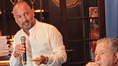 El motivo del encuentro entre Duhalde y Nosiglia: "Necesitamos preservar la integridad de nuestro país"