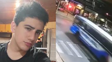 Colectivero condenado por la muerte de un joven pide la domiciliaria