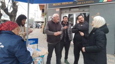Osvaldo Deglaue: “El peronismo siempre encuentra la salida”