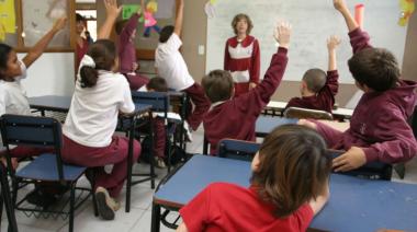Nuevo aumento en la educación privada