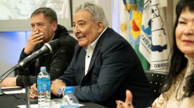 “Tenemos que volver a militar y recuperar espacios sindicales”, planteó Julio Rubén Ledesma