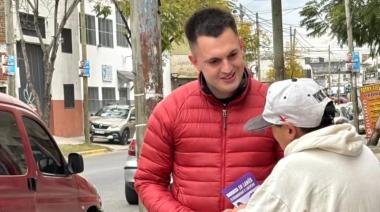 "Nacho" Moroni, contra los gastos del oficialismo: “Desde el Concejo vamos a auditar absolutamente todo”