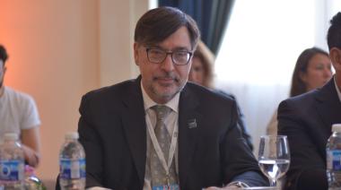 Jorge Calzoni: “Es imposible tener actividad normal”