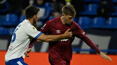 Lanús fue vapuleado por Vélez en Liniers