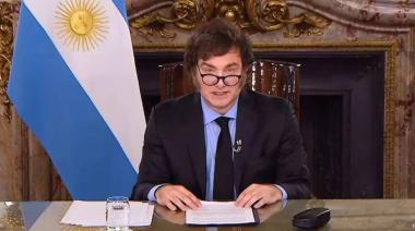 Vacarezza advirtió sobre el rumbo económico: “El Presidente no sale de su libreto”