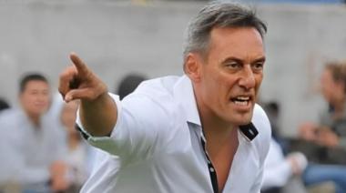 Jorge Vivaldo: “Solamente tengo palabras de agradecimiento para Talleres de Escalada”