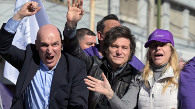 Los libertarios buscan retomar la iniciativa en el spring final de la campaña bonaerense