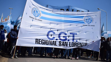 Las regionales se meten en la discusión de la nueva conducción de la CGT