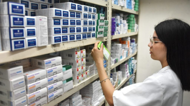 Los medicamentos otra vez en el centro de las acusaciones de corrupción