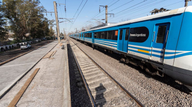 El Municipio terminará la estación de trenes de la UNaB
