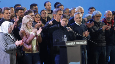 El kicillofismo hace pie en la Legislatura