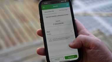 Cuenta DNI sostiene su tasa promocional de plazo fijo de 53% anual