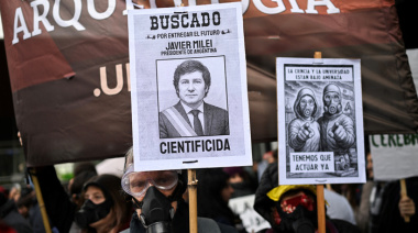 Buscan declarar la emergencia del sistema científico para mejorar recursos y salarios