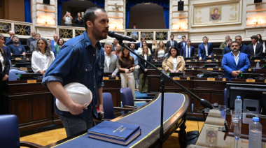 Diputados avanzó con la reglamentación de la actividad de los acompañantes terapéuticos