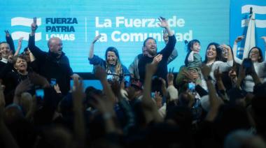 Sol Tischik arrasó en Lomas: “Hicimos una elección histórica”