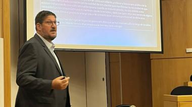 Medviginer: “Gray puso en juego toda la estructura del PJ de Esteban Echeverría”