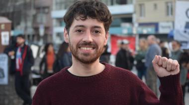 Lucas Oberti: “El anticapitalismo es una propuesta de fondo”