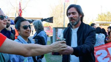 Nicolás Del Caño: “Hay un rechazo mayoritario a Milei en las urnas”