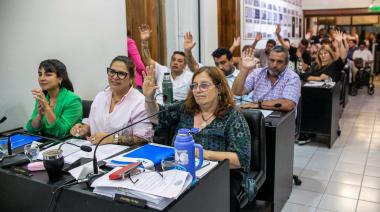 El PJ consolida su amplia mayoría en el Concejo Deliberante browniano