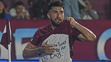 La historia también juega, Lanús sacó la chapa ante Fluminense