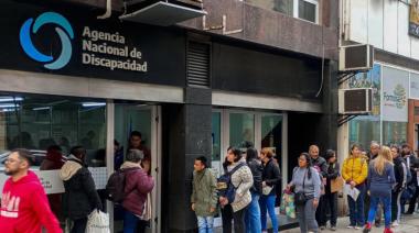 La Defensoría y REDI reclamaron que se frene en todo el país la suspensión de pensiones a personas con discapacidad