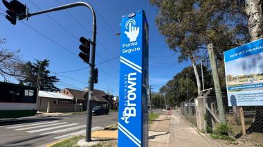 Almirante Brown llega a los 100 "puntos seguros"