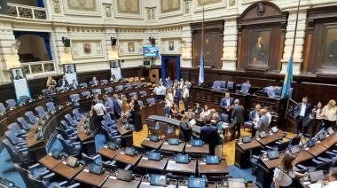Pese a la dura derrota, La Libertad Avanza emerge nítidamente como la segunda minoría parlamentaria