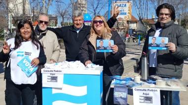 De Gennaro llamó a profundizar en octubre el voto contra Milei: “Hay que recuperar el Gobierno nacional”