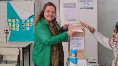 La oposición de la región emitió su voto