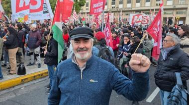 “No vemos una alternativa en el gobierno de Milei ni en el peronismo”, aseguró Bodart