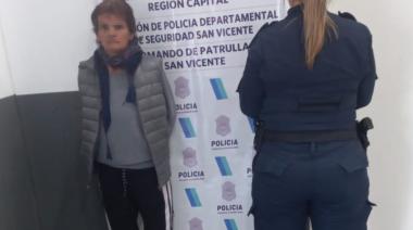 Detuvieron a una "abuela pistolera" que amenazaba a los vecinos