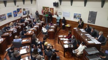 El Concejo Deliberante dio luz verde a la Policía Municipal en Avellaneda