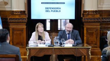 Piden la designación del Defensor del Pueblo nacional