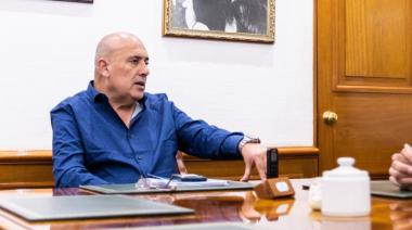 En el dia del empleado de comercio, Crosta lamentó la situación: "Se han perdido muchas fuentes de trabajo"