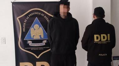 Cayó un joven buscado por un crimen de "viudas negras"