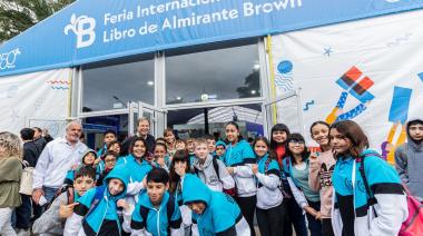 Se viene la Feria Internacional del Libro con figuras como Pedro Aznar, Dolina y Darío Sztajnszrajber