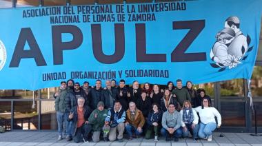 La Lista Celeste seguirá conduciendo APULZ