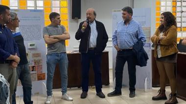 Inauguraron una muestra sobre el Peronismo en el Concejo Deliberante de Lanús
